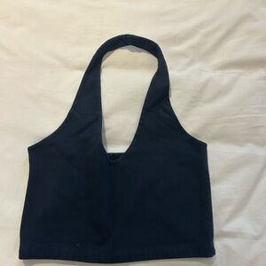 Brandy Melville halter neck top